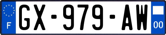 GX-979-AW