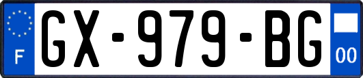 GX-979-BG