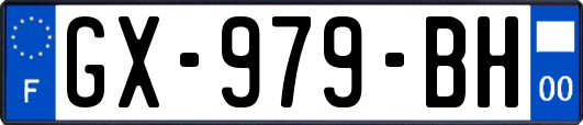 GX-979-BH