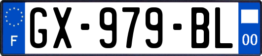 GX-979-BL
