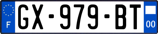 GX-979-BT