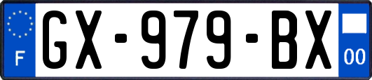 GX-979-BX