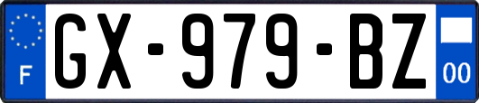 GX-979-BZ