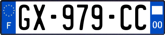 GX-979-CC