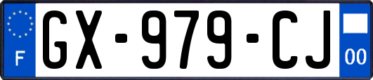 GX-979-CJ