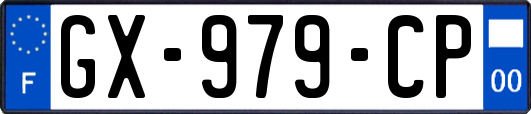 GX-979-CP