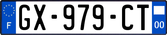 GX-979-CT