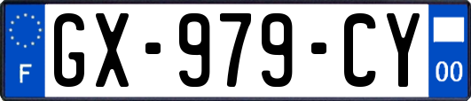 GX-979-CY