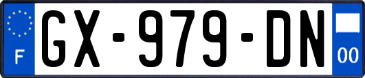 GX-979-DN