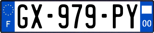 GX-979-PY