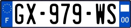 GX-979-WS