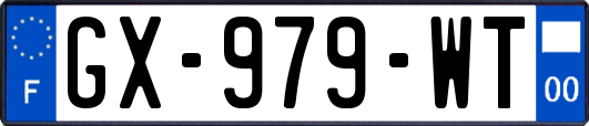GX-979-WT