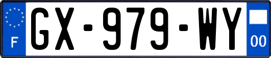 GX-979-WY