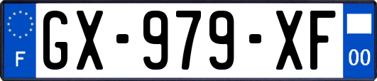 GX-979-XF