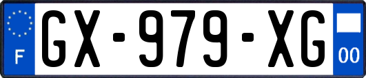 GX-979-XG