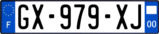 GX-979-XJ