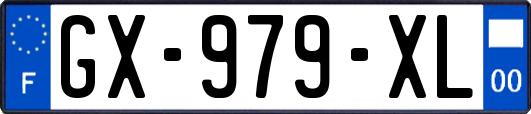 GX-979-XL