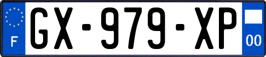 GX-979-XP