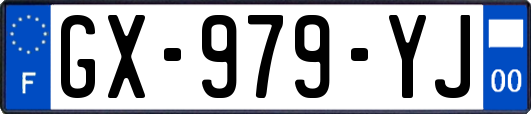 GX-979-YJ