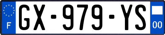GX-979-YS