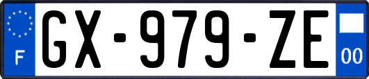 GX-979-ZE