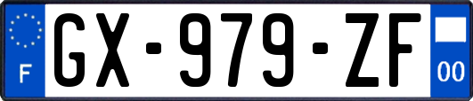 GX-979-ZF