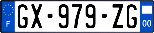 GX-979-ZG