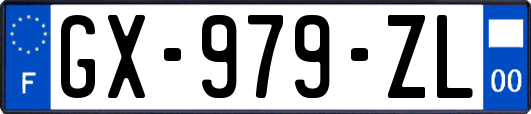 GX-979-ZL