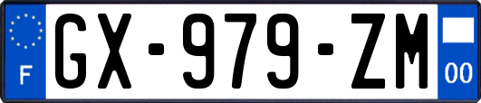 GX-979-ZM