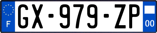 GX-979-ZP