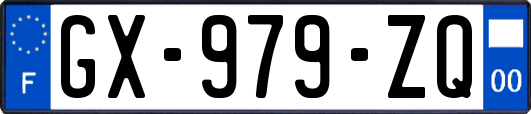 GX-979-ZQ
