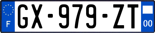 GX-979-ZT