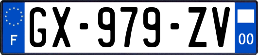 GX-979-ZV