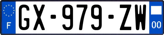 GX-979-ZW