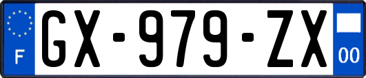 GX-979-ZX