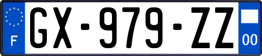 GX-979-ZZ