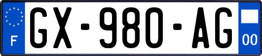 GX-980-AG