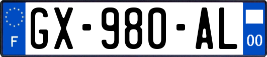 GX-980-AL
