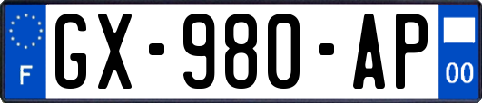 GX-980-AP