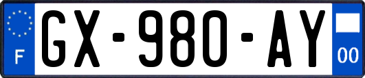 GX-980-AY
