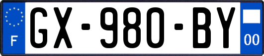 GX-980-BY