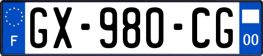 GX-980-CG