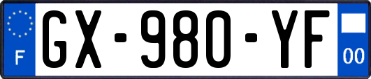 GX-980-YF