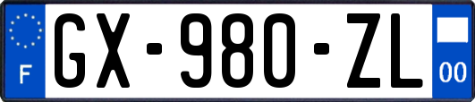 GX-980-ZL