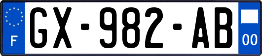 GX-982-AB