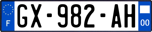 GX-982-AH
