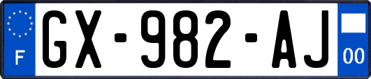 GX-982-AJ