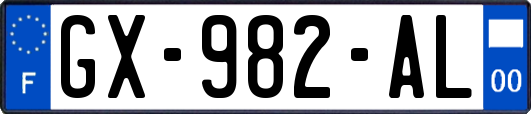 GX-982-AL