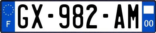 GX-982-AM