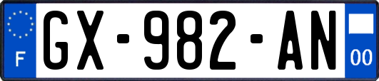 GX-982-AN